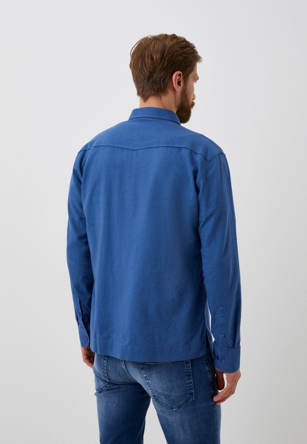 Рубашка Centauro синий, размер 62, фото 3