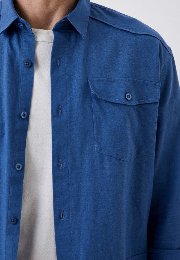 Рубашка Centauro синий, размер 62, фото 4