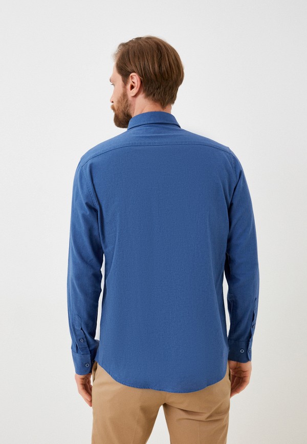 Рубашка Centauro синий, размер 46, фото 3