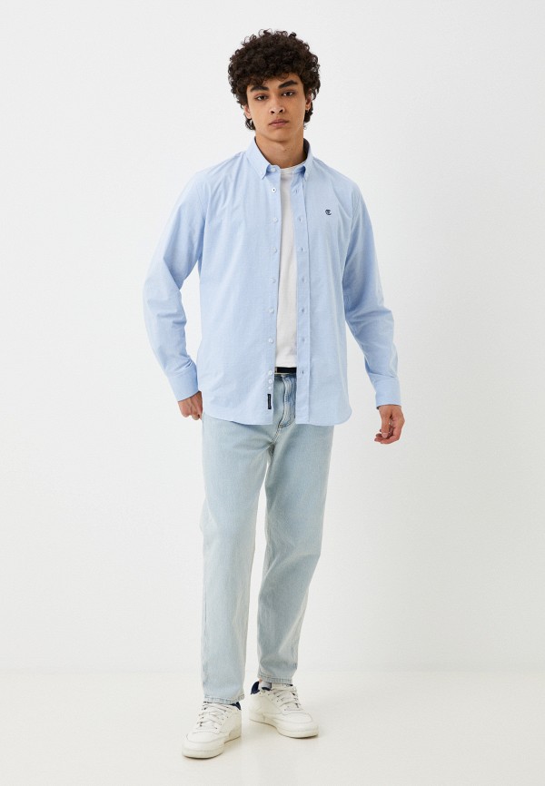 Рубашка Centauro голубой, размер 66, фото 2