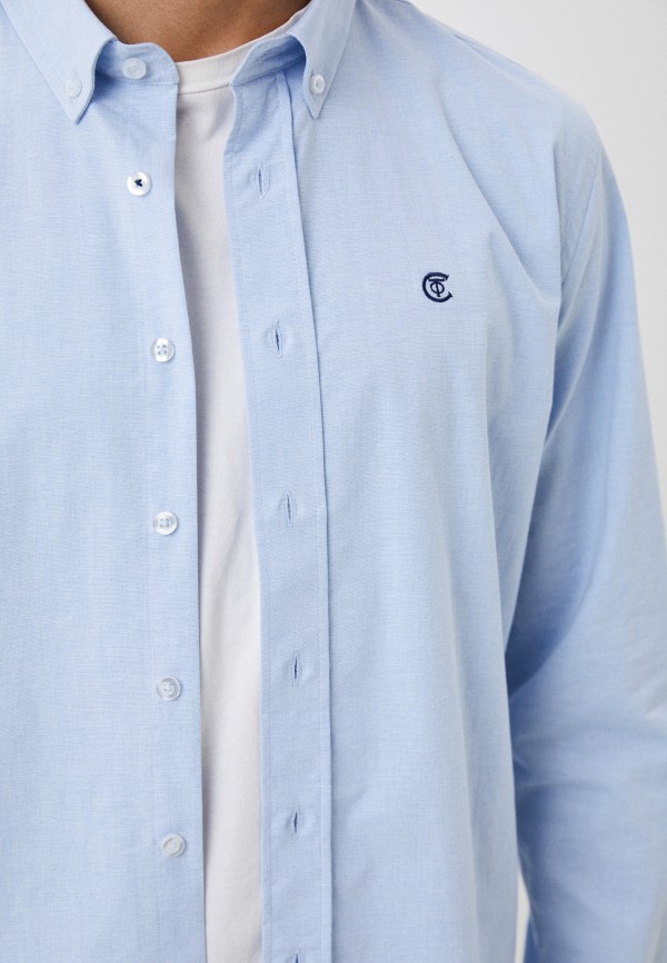 Рубашка Centauro голубой, размер 66, фото 4