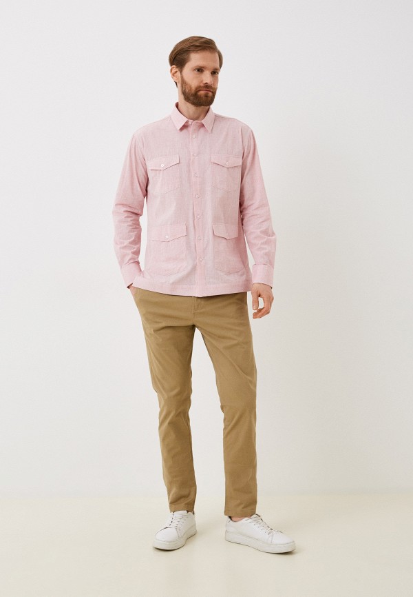 Рубашка Centauro розовый, размер 48, фото 2