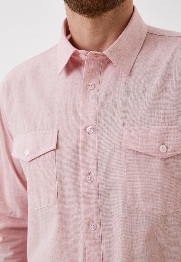 Рубашка Centauro розовый, размер 48, фото 4