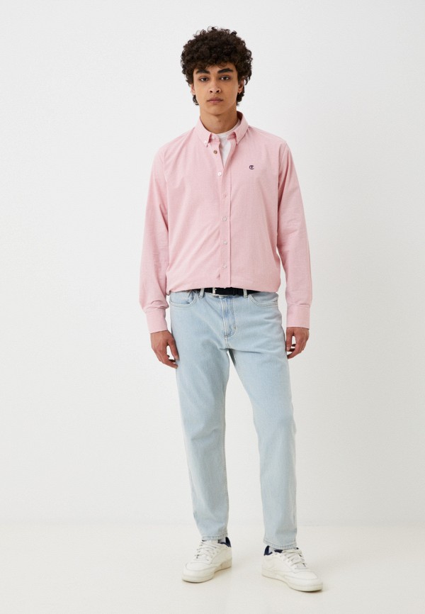 Рубашка Centauro розовый, размер 46, фото 2