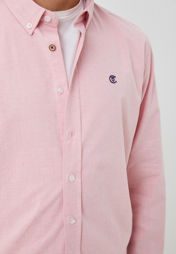 Рубашка Centauro розовый, размер 46, фото 4