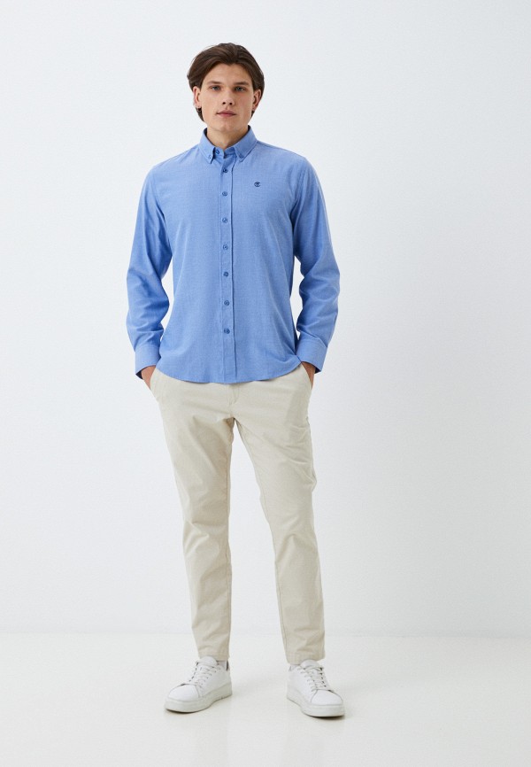 Рубашка Centauro голубой, размер 50, фото 2