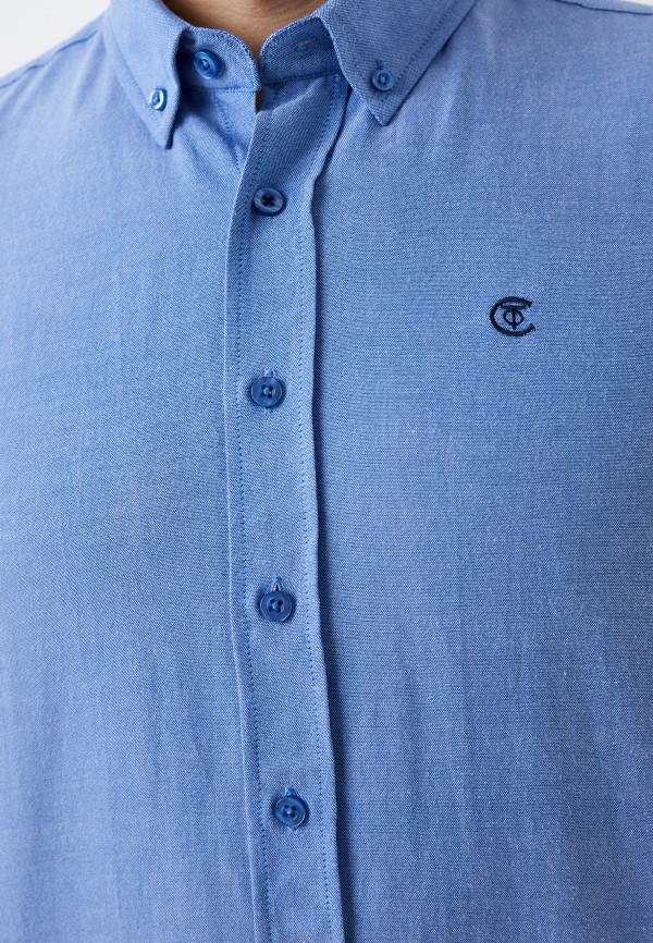 Рубашка Centauro голубой, размер 50, фото 4