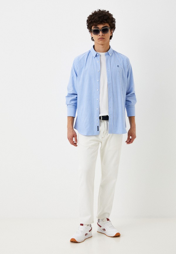 Рубашка Centauro голубой, размер 56, фото 2