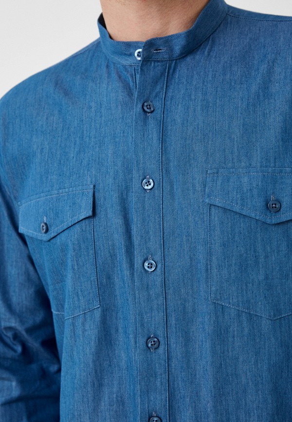 Рубашка Centauro синий, размер 58, фото 4