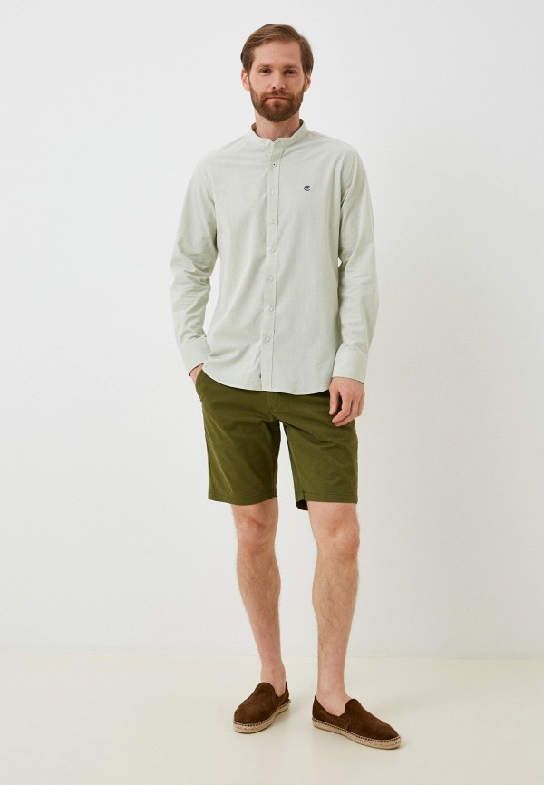 Рубашка Centauro зеленый, размер 56, фото 2