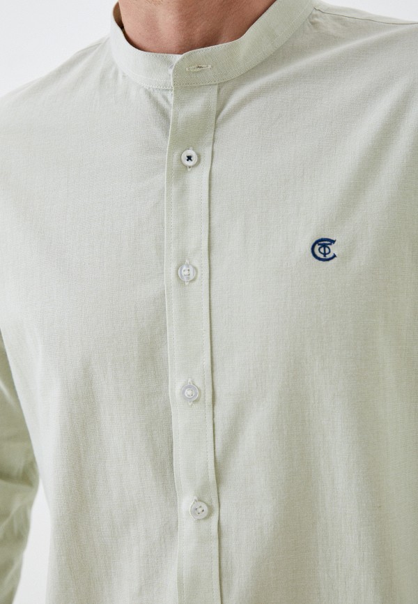 Рубашка Centauro зеленый, размер 56, фото 4