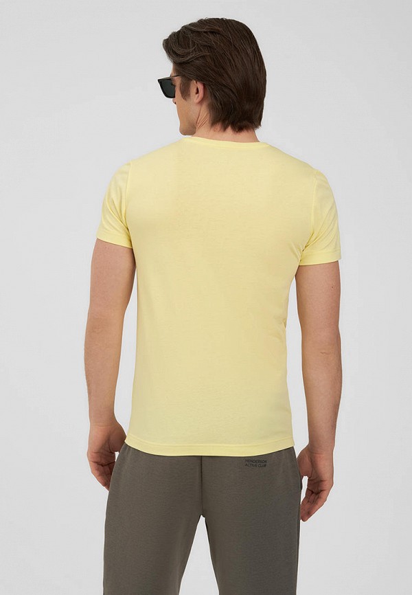 Футболка Henderson желтый, размер 48, фото 3