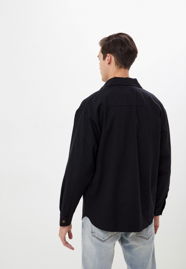 фото Рубашка джинсовая mist