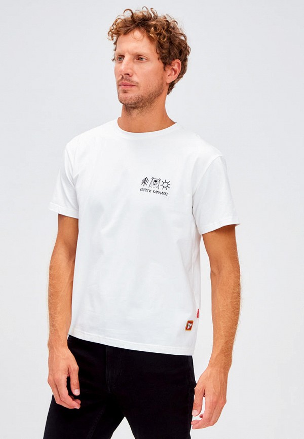 Футболка Береги