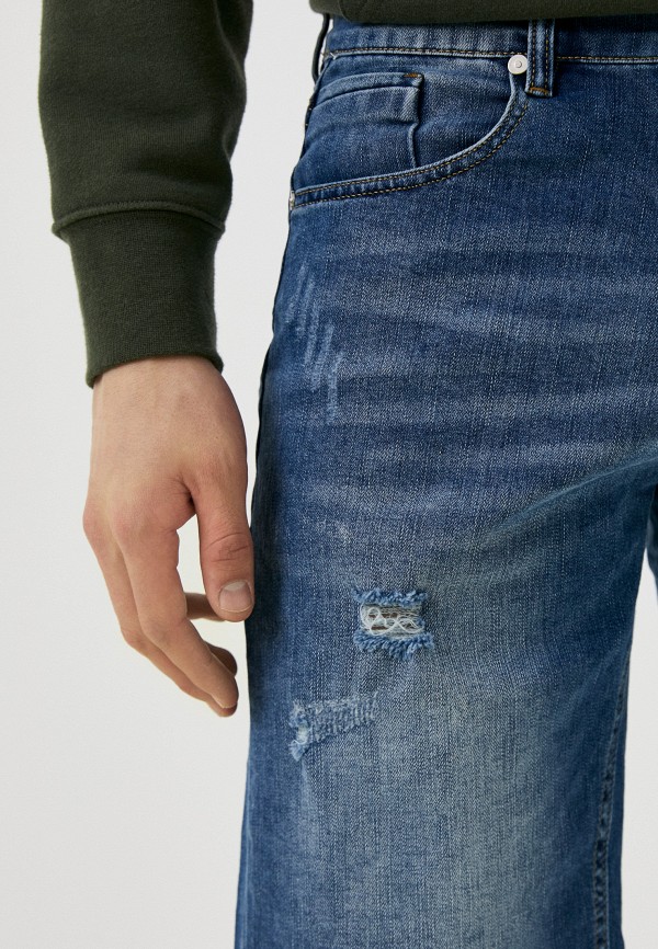 фото Шорты джинсовые jlab