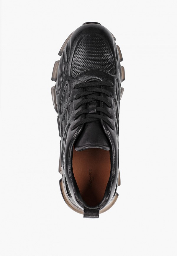 Кроссовки Tendance черный, размер 39, фото 4