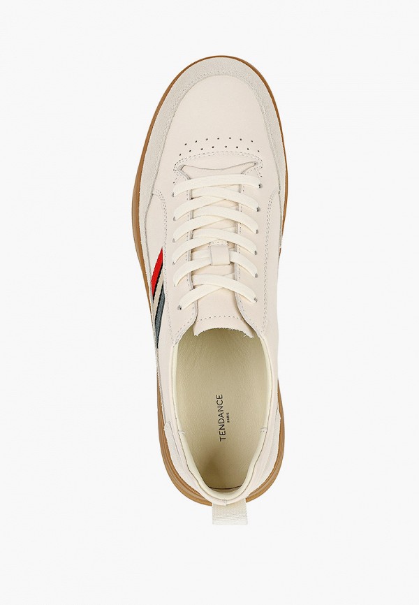 Кеды Tendance бежевый, размер 39, фото 4