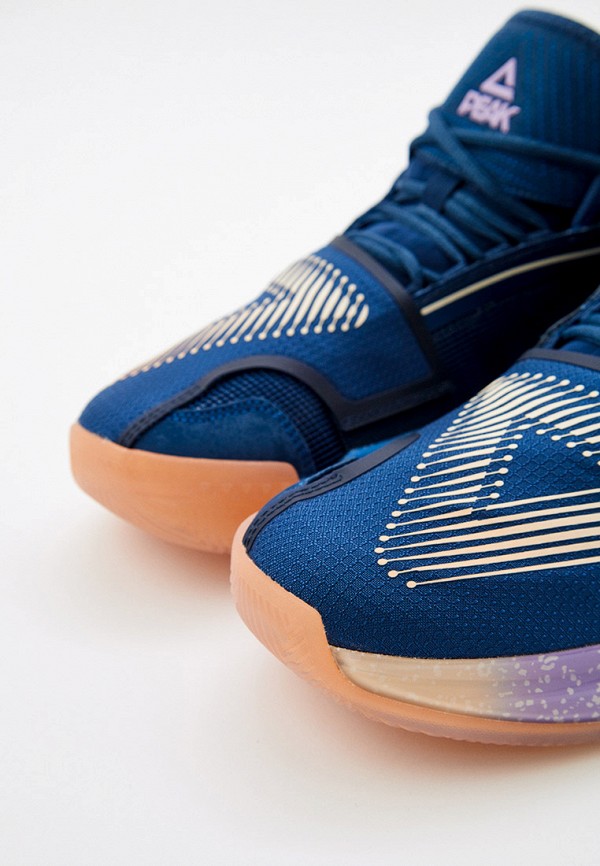 Кроссовки Peak синий, размер 40, фото 2