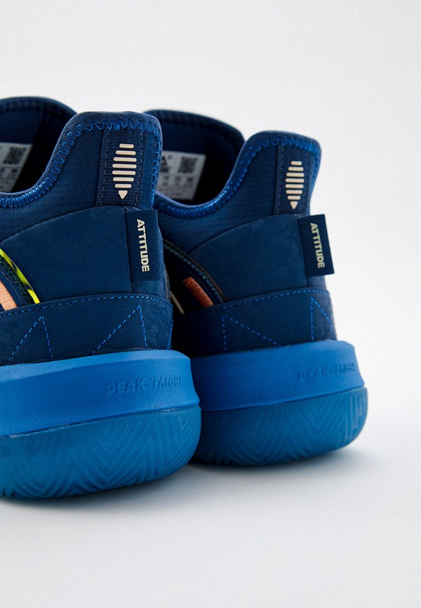 Кроссовки Peak синий, размер 40, фото 4