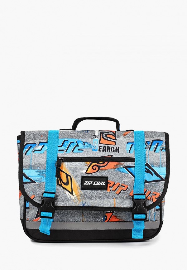 

Рюкзак Rip Curl, Серый, SML SATCHEL BRUSH STOKES