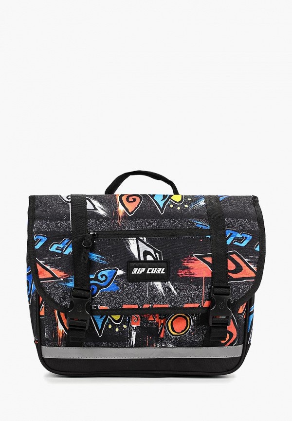 

Рюкзак Rip Curl, SML SATCHEL BRUSH STOKES, Черный