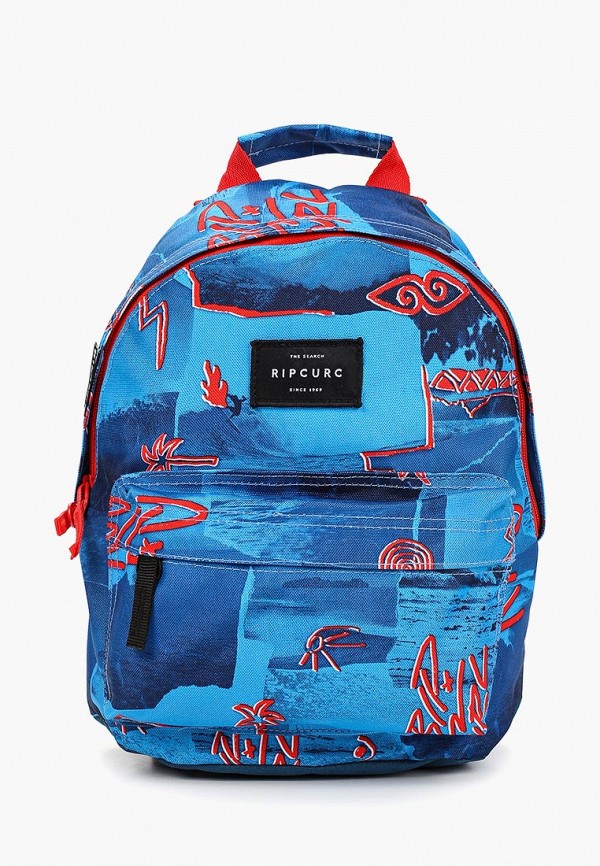 

Рюкзак Rip Curl, MINI DOME POSTER VIBES, Синий