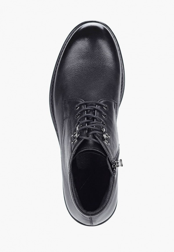 

Ботинки Respect, Черный