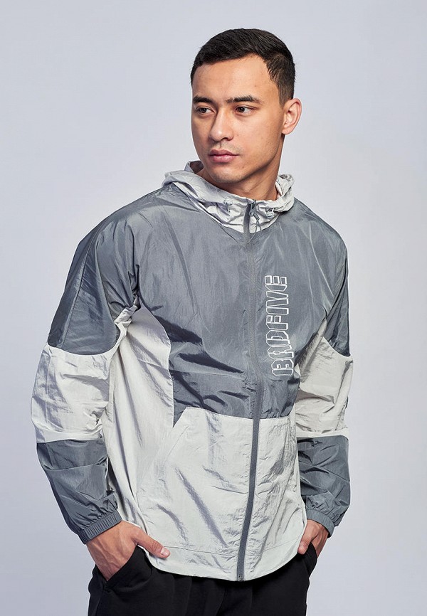 

Ветровка Li-Ning, Серый