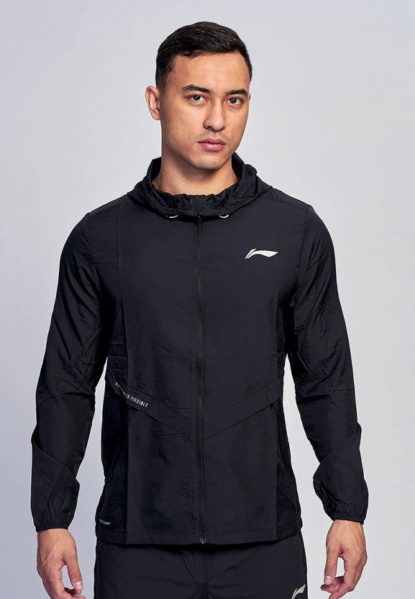 

Ветровка Li-Ning, Синий
