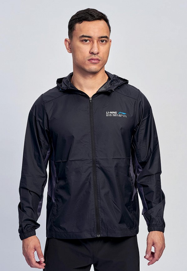 

Ветровка Li-Ning, Синий