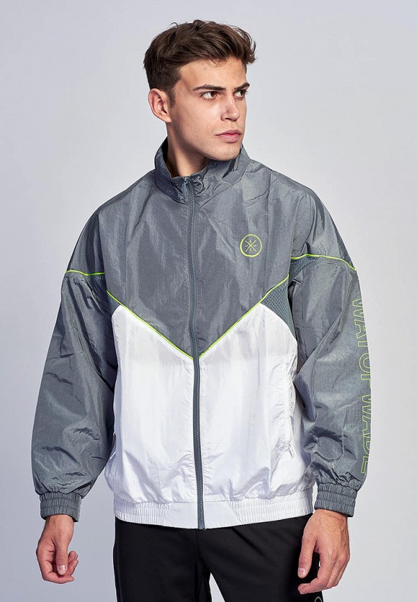 

Ветровка Li-Ning, Серый