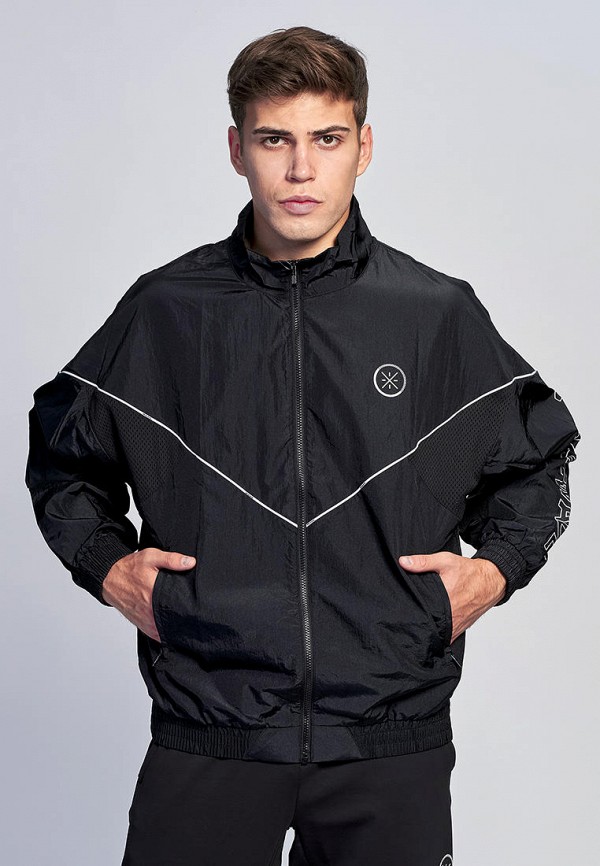 

Ветровка Li-Ning, Черный