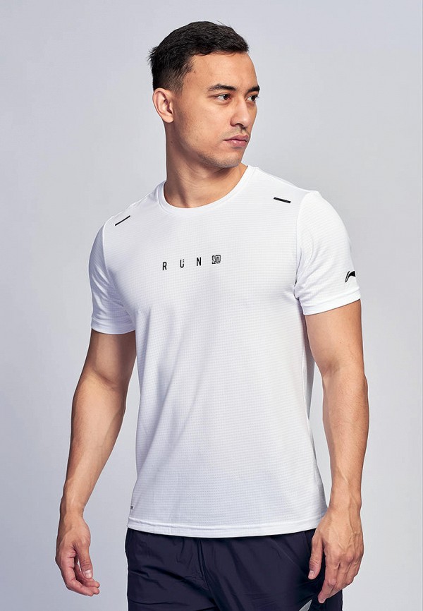 

Футболка Li-Ning, Белый