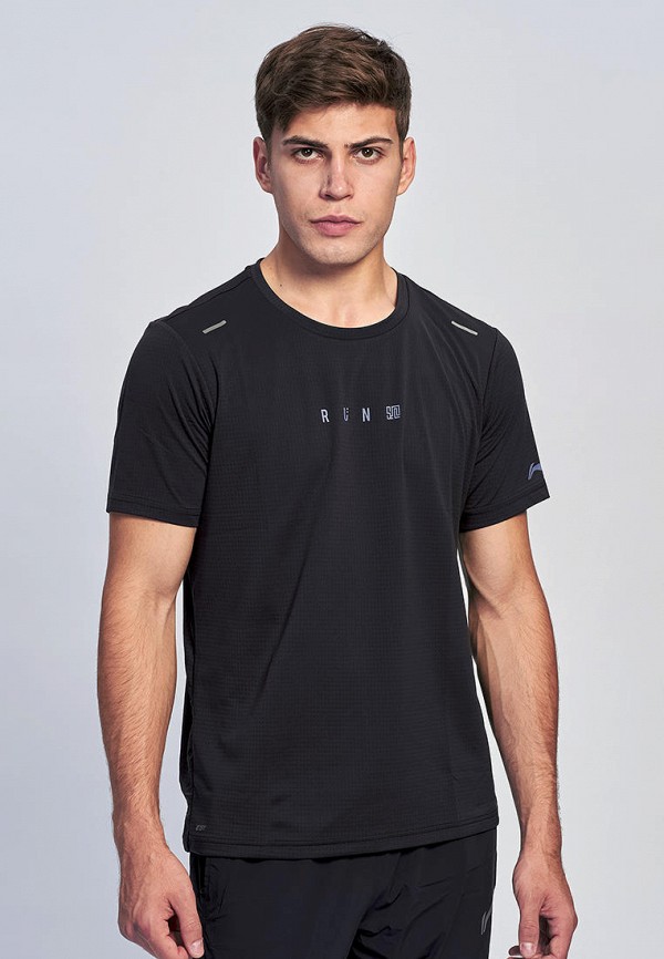 

Футболка Li-Ning, Черный