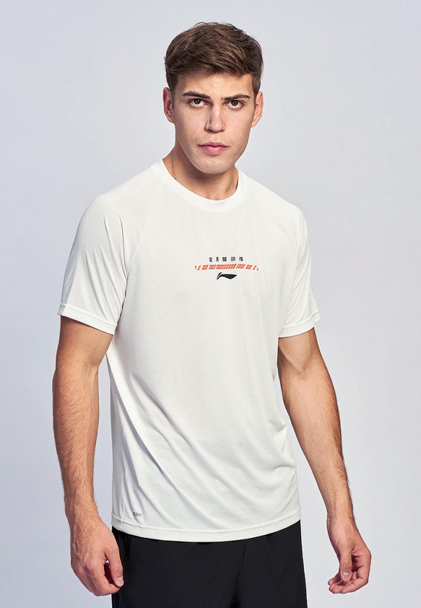 

Футболка Li-Ning, Белый