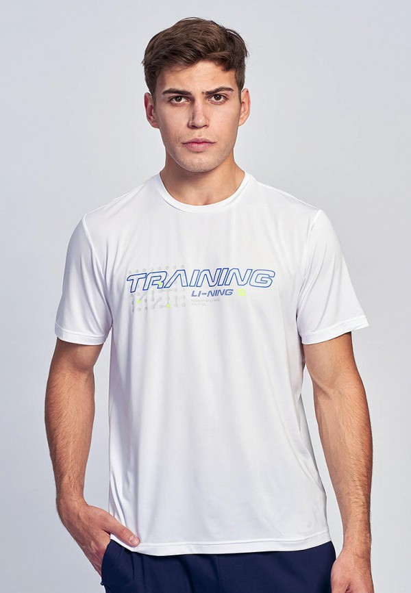 

Футболка Li-Ning, Белый