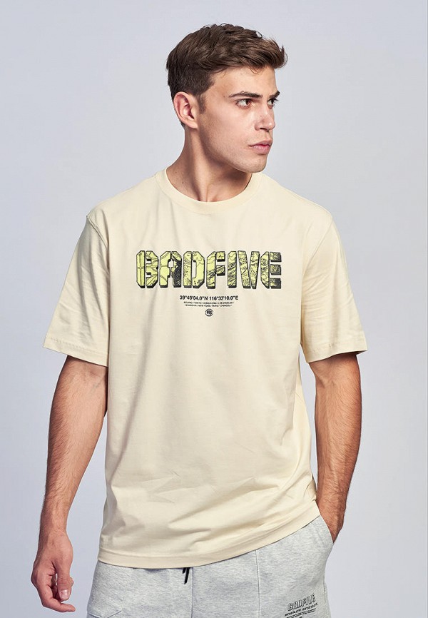 

Футболка Li-Ning, Бежевый