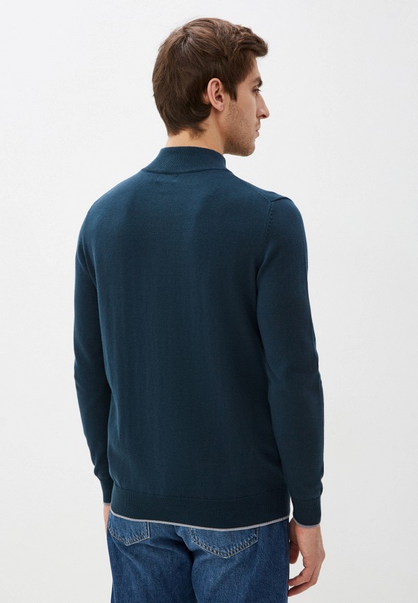 Джемпер Begood бирюзовый, размер 50, фото 3