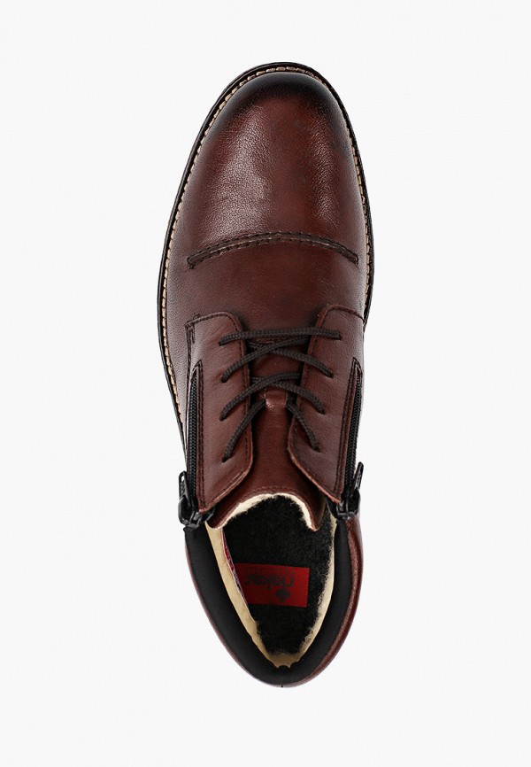 фото Ботинки rieker