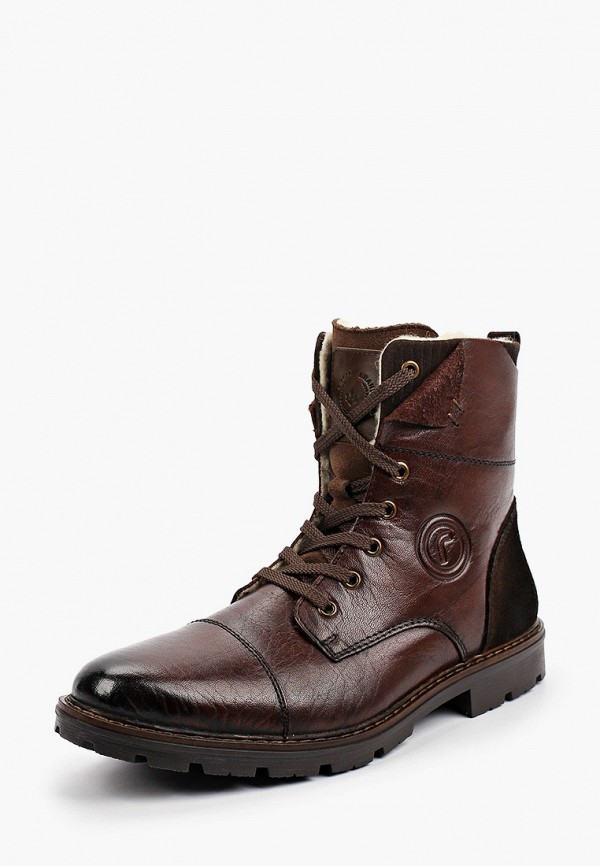 фото Ботинки rieker