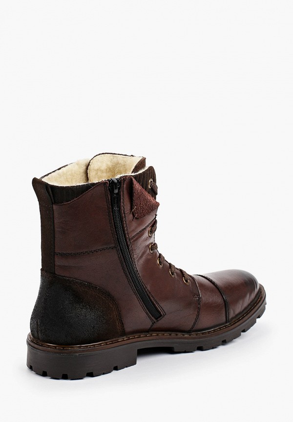 фото Ботинки rieker