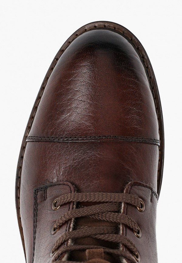 Ботинки Rieker цвет коричневый  Фото 4