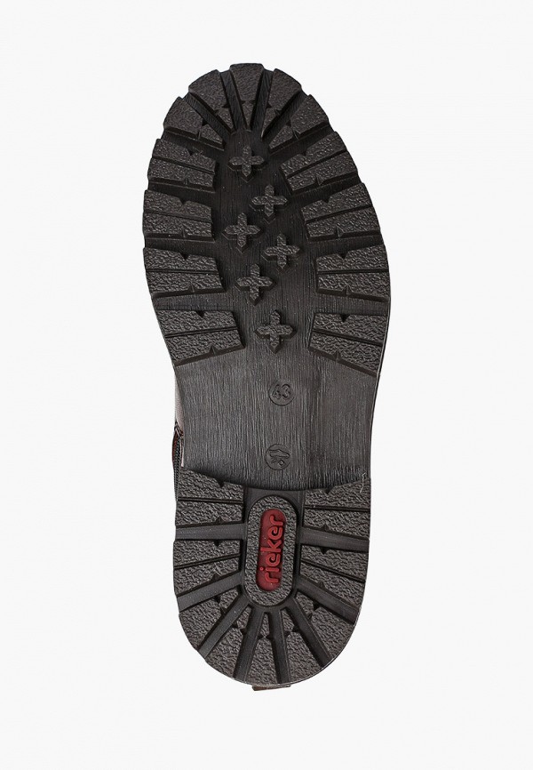 фото Ботинки rieker