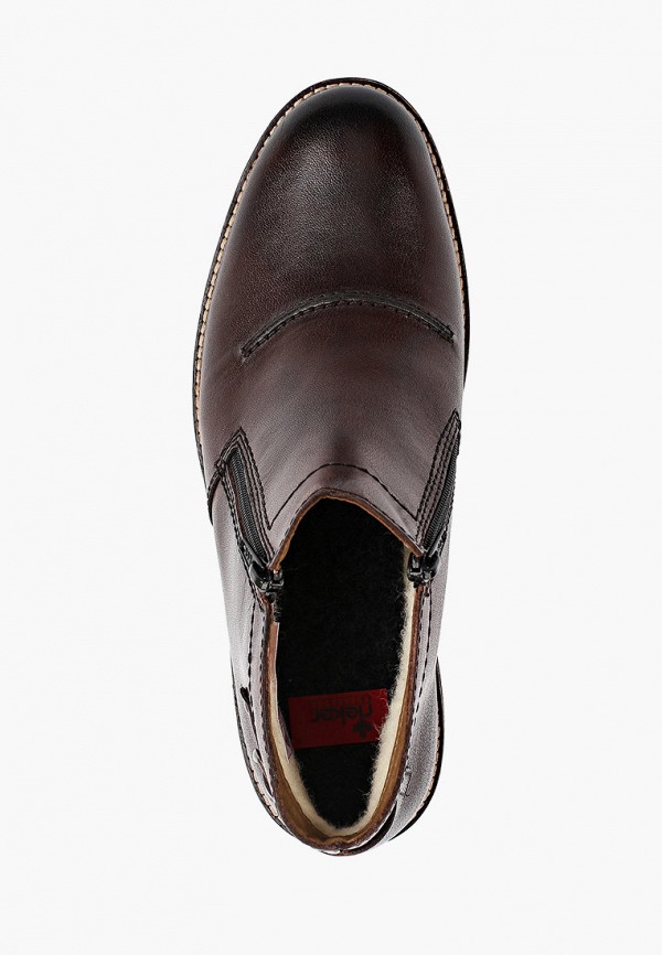 фото Ботинки rieker