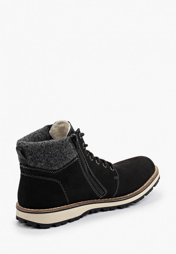 фото Ботинки rieker