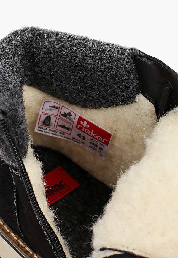 фото Ботинки rieker