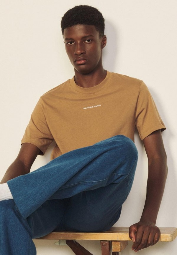 фото Футболка sandro