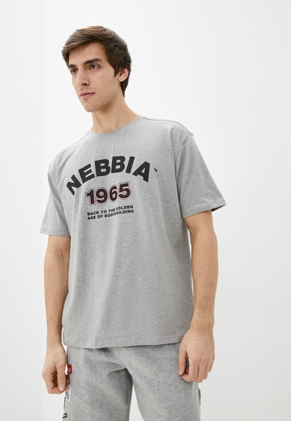 фото Футболка nebbia