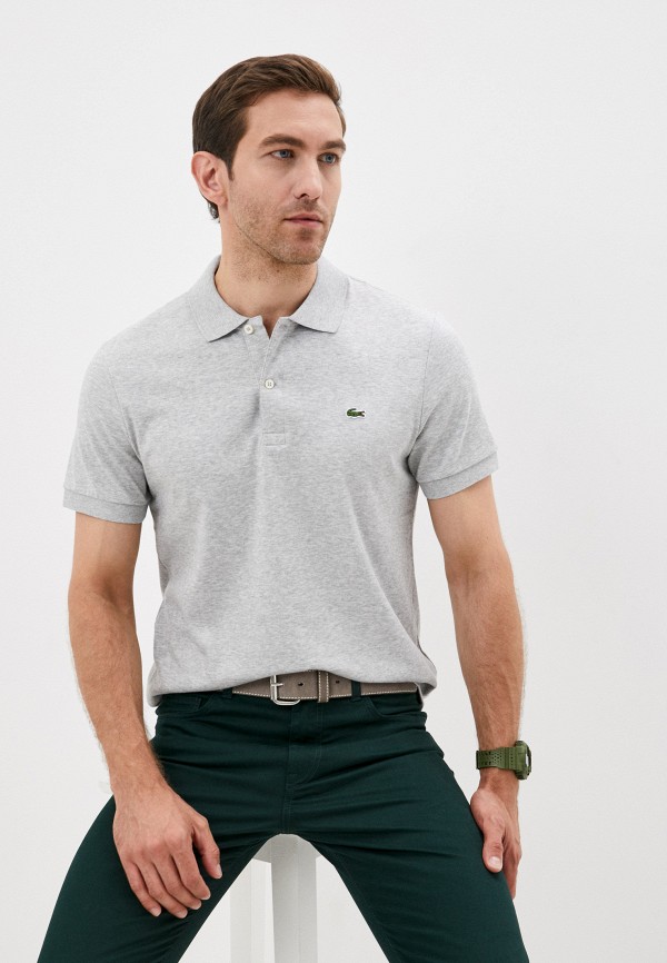 фото Поло lacoste