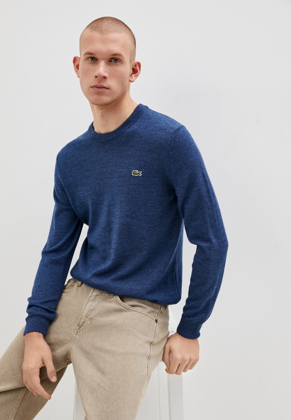 Джемпер Lacoste Мужской Купить